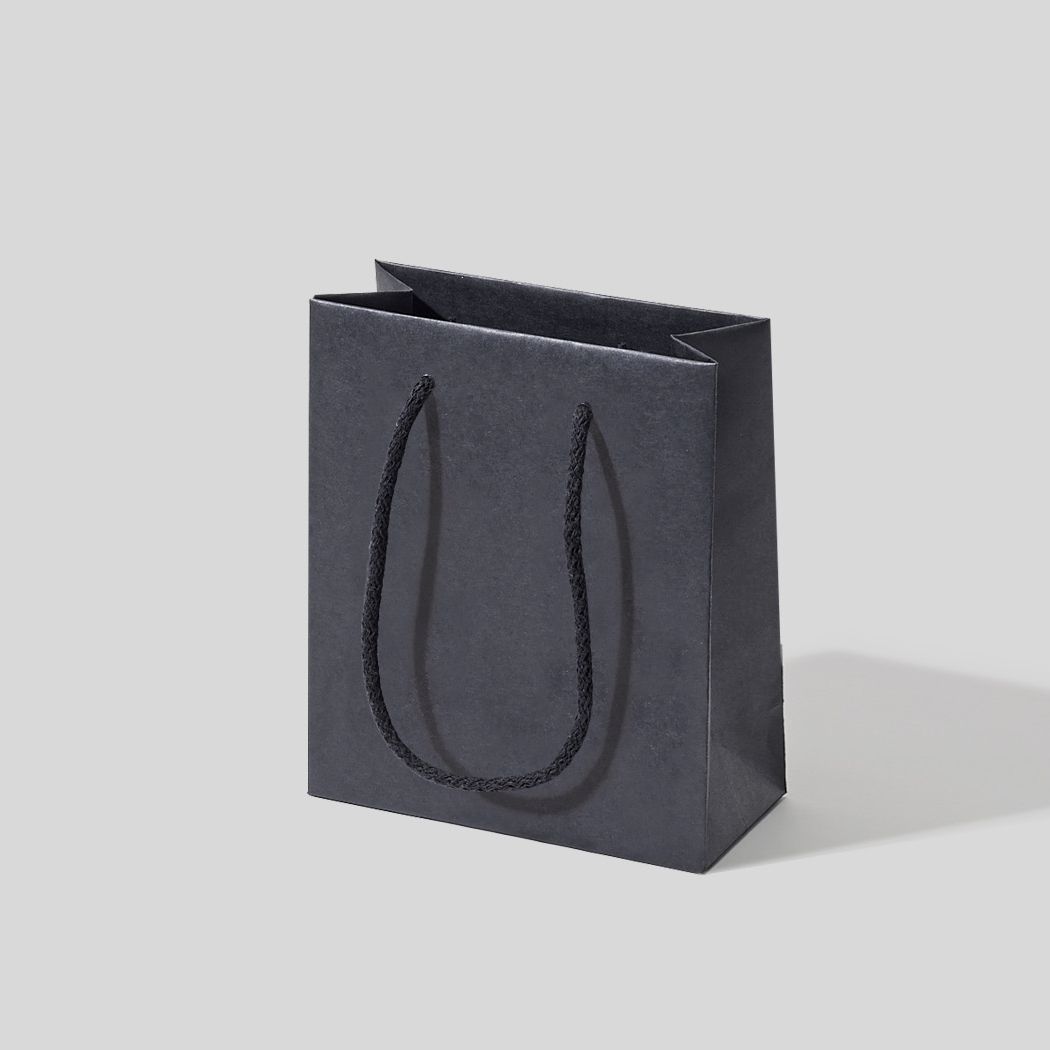 Torba papierowa Kraft Classic – przykład bez nadruku