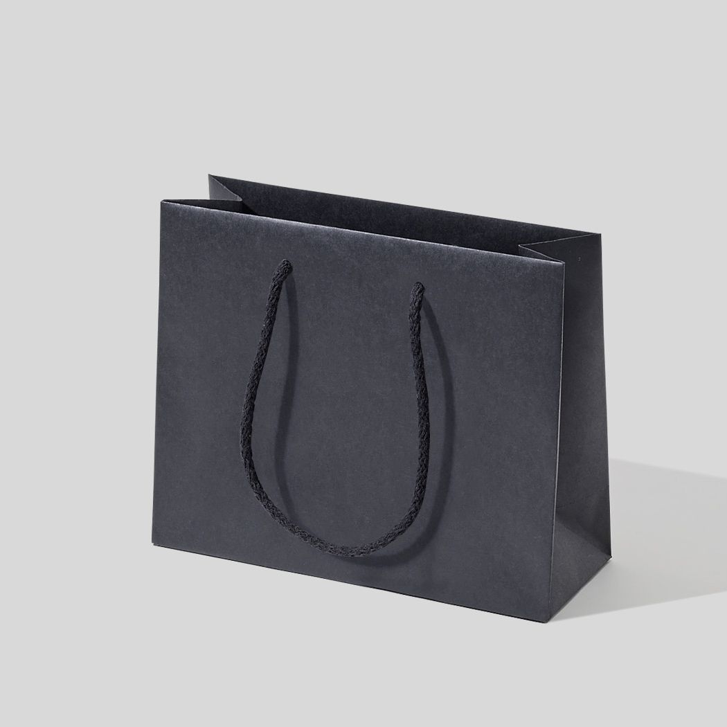Torba papierowa Kraft Classic – przykład bez nadruku