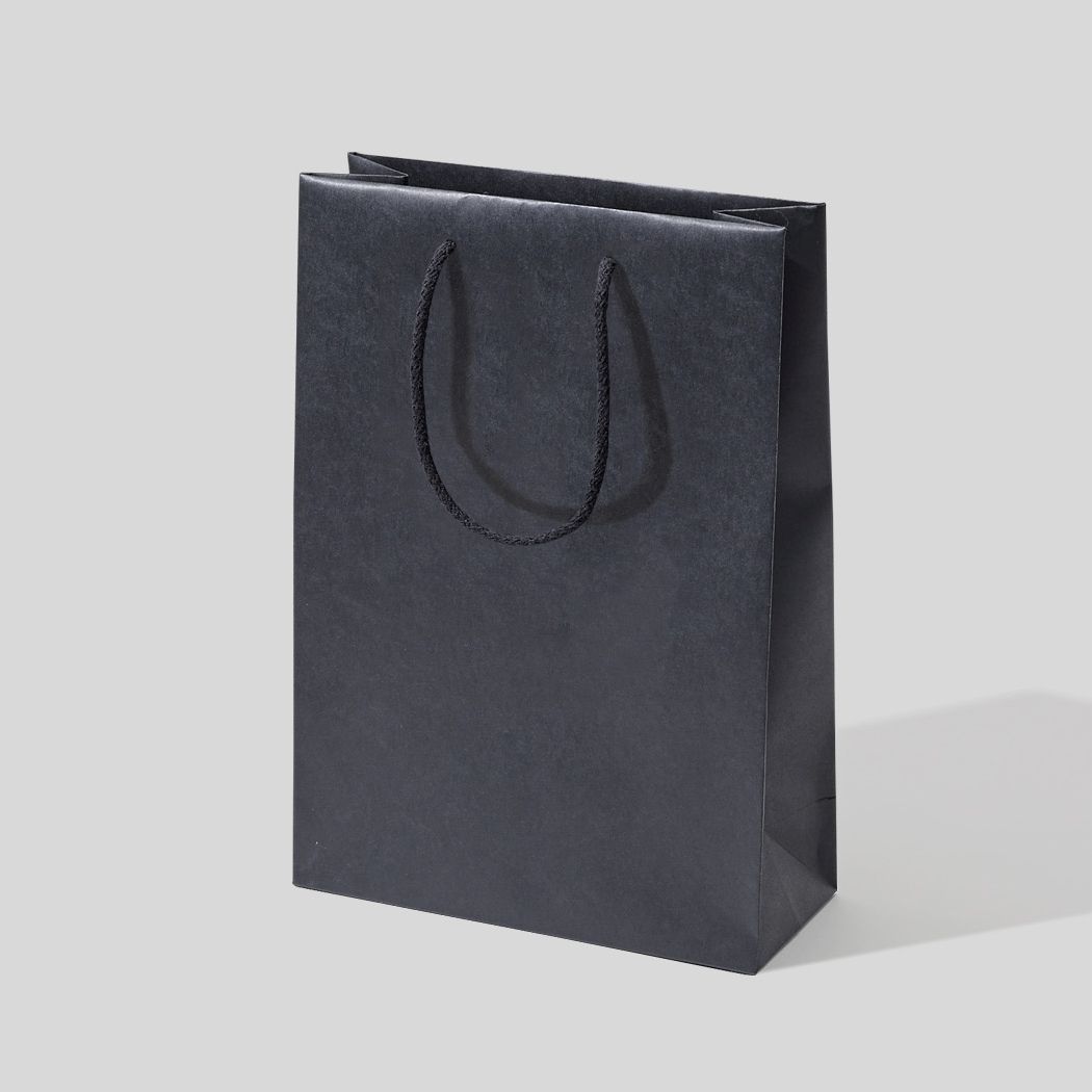 Torba papierowa Kraft Classic – przykład bez nadruku