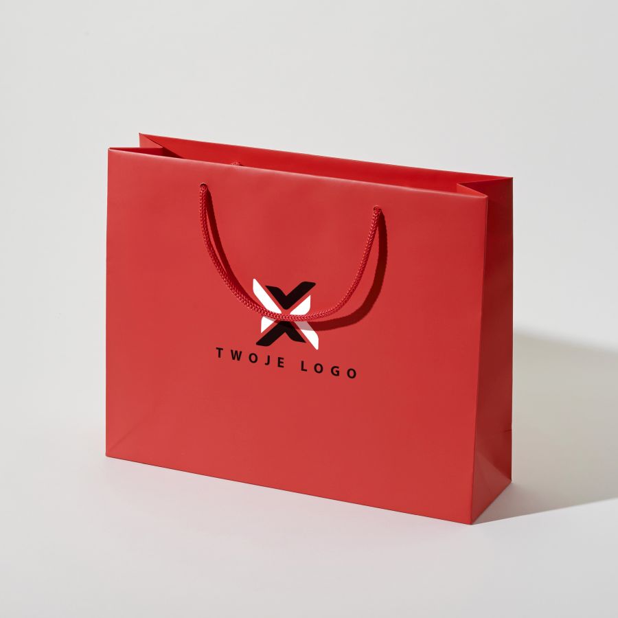 Torba Kraft Classic z nadrukiem