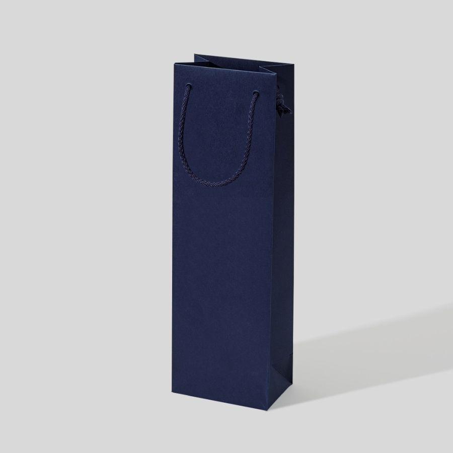 Torba papierowa Kraft Classic – przykład bez nadruku