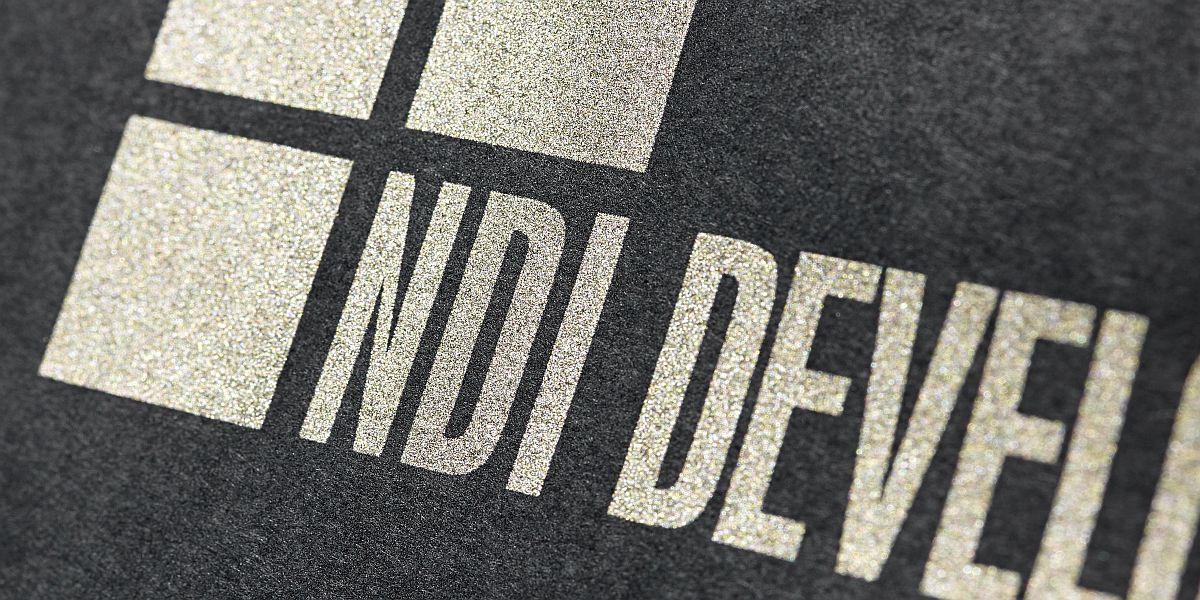 45x12x36 torba papierowa premium ekologiczna biała z nadrukiem reklamowym stardust1