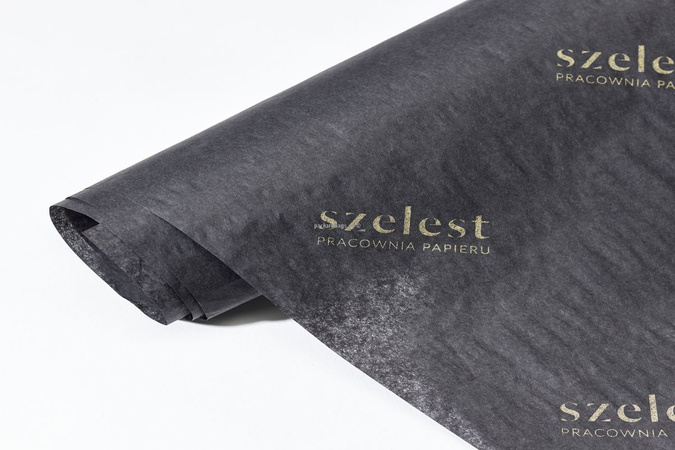 bibuła różowa magenta satynowa do pakowania rozmiar 50x74