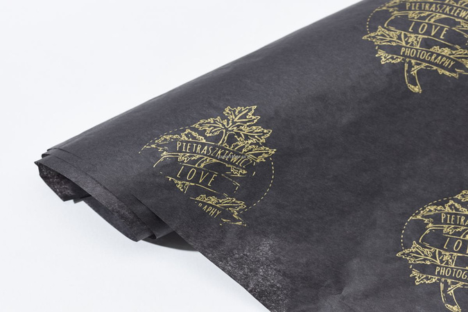 bibuła różowa magenta satynowa do pakowania rozmiar 50x74