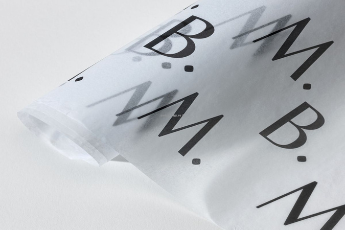 bibuła zielona satynowa do pakowania rozmiar 50x74