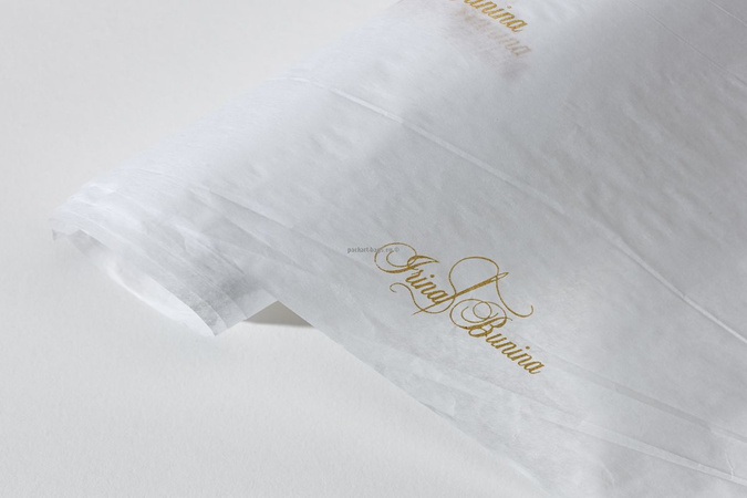 bibuła różowa magenta satynowa do pakowania rozmiar 50x74