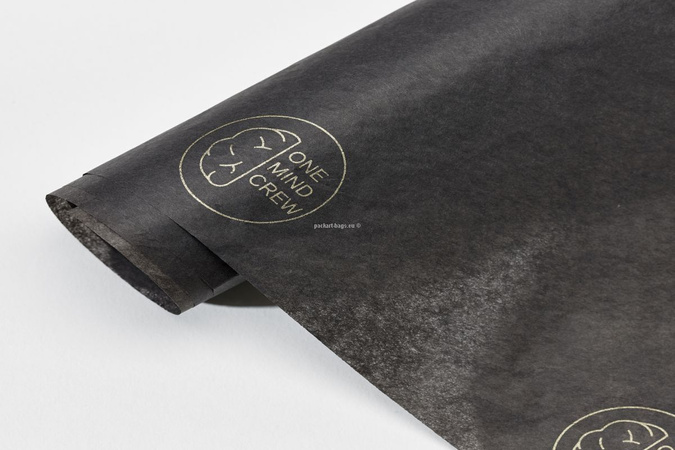 bibuła różowa magenta satynowa do pakowania rozmiar 50x74