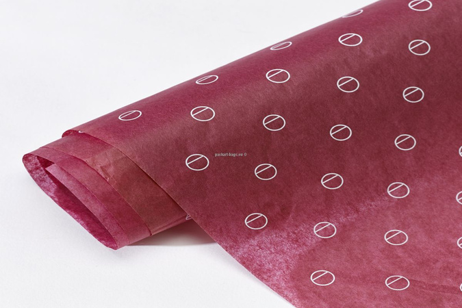 bibuła zielona satynowa do pakowania rozmiar 50x74