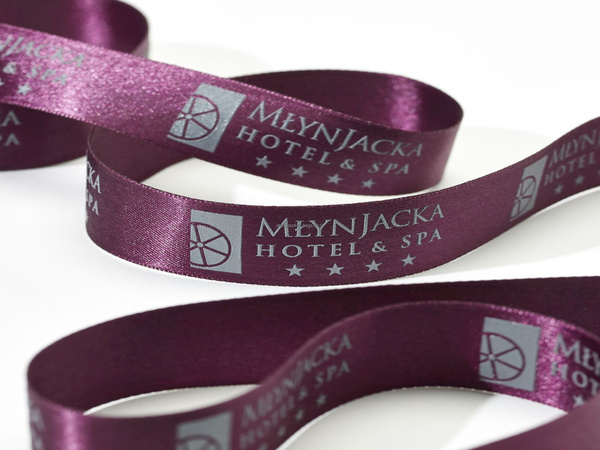 Tasiemka satynowa premium  15 mm kolor miedziany
