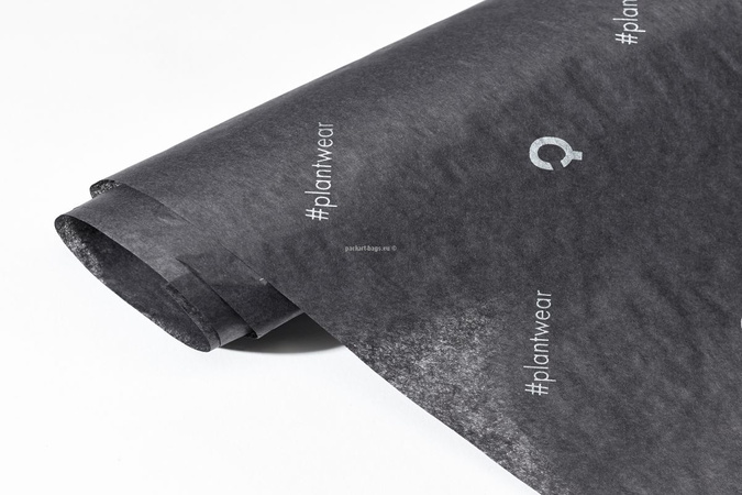 bibuła zielona satynowa do pakowania rozmiar 50x74