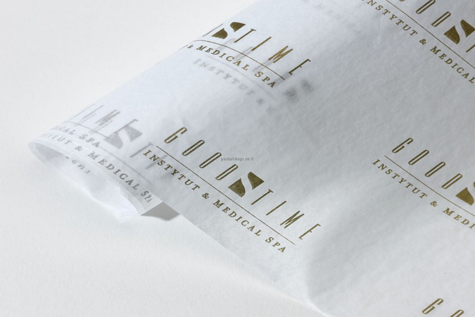 bibuła różowa magenta satynowa do pakowania rozmiar 50x74