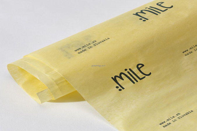 bibuła różowa magenta satynowa do pakowania rozmiar 50x74