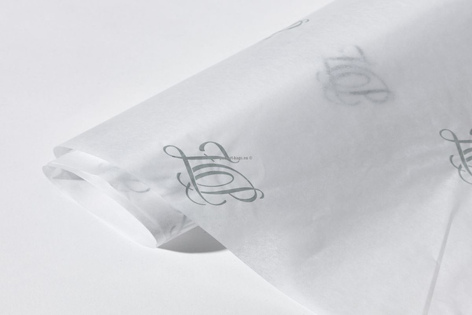 bibuła różowa magenta satynowa do pakowania rozmiar 50x74