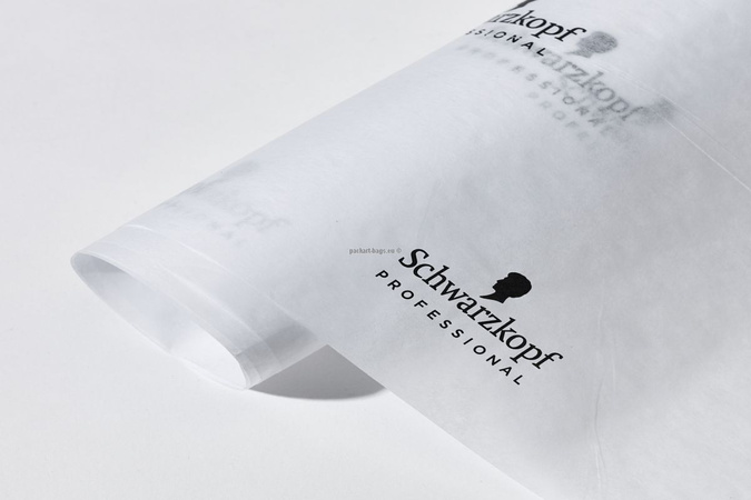 bibuła zielona satynowa do pakowania rozmiar 50x74