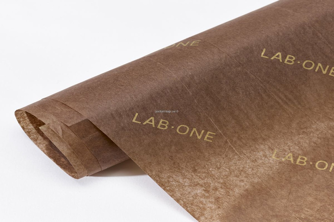 bibuła zielona satynowa do pakowania rozmiar 50x74