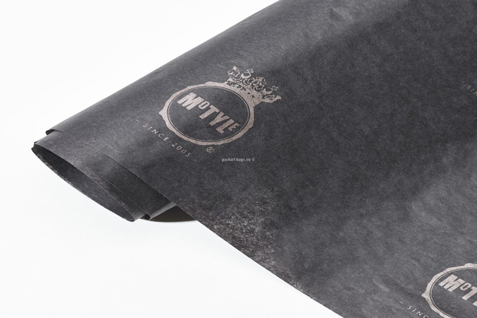 bibuła różowa magenta satynowa do pakowania rozmiar 50x74