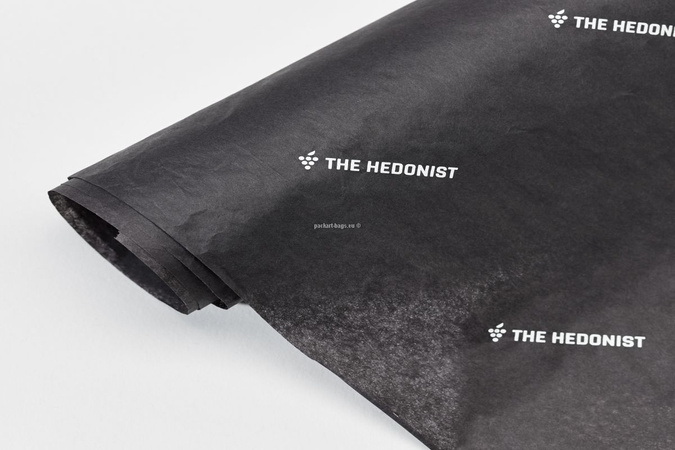 bibuła różowa magenta satynowa do pakowania rozmiar 50x74