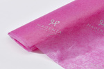 bibuła różowa magenta satynowa do pakowania rozmiar 50x74