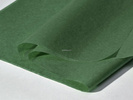 bibuła zielona satynowa do pakowania rozmiar 50x74