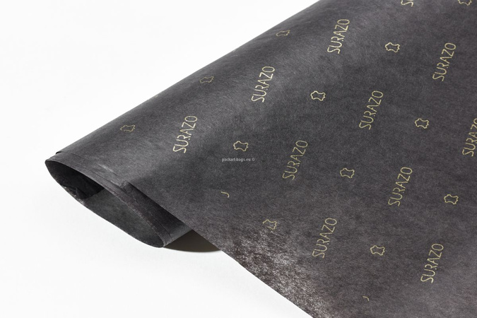 bibuła różowa magenta satynowa do pakowania rozmiar 50x74