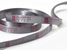 Tasiemka satynowa premium 25 mm kolor miedziany 