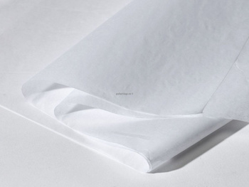 bibuła biała do pakowania satynowa rozmiar 50x74 